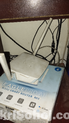 Dlink Router